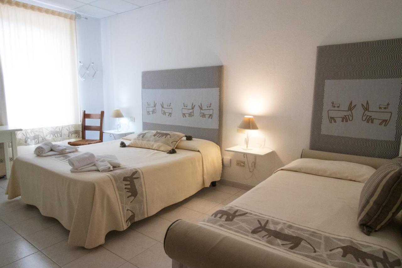Hotel Canne Al Vento سانتا تيريزا غالّورا المظهر الخارجي الصورة