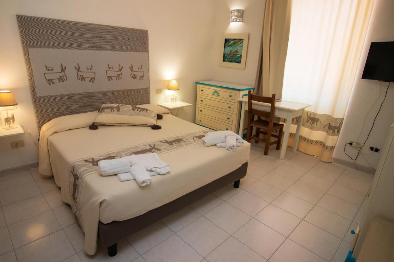 Hotel Canne Al Vento سانتا تيريزا غالّورا المظهر الخارجي الصورة