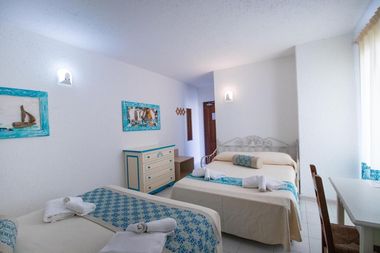 Hotel Canne Al Vento سانتا تيريزا غالّورا المظهر الخارجي الصورة