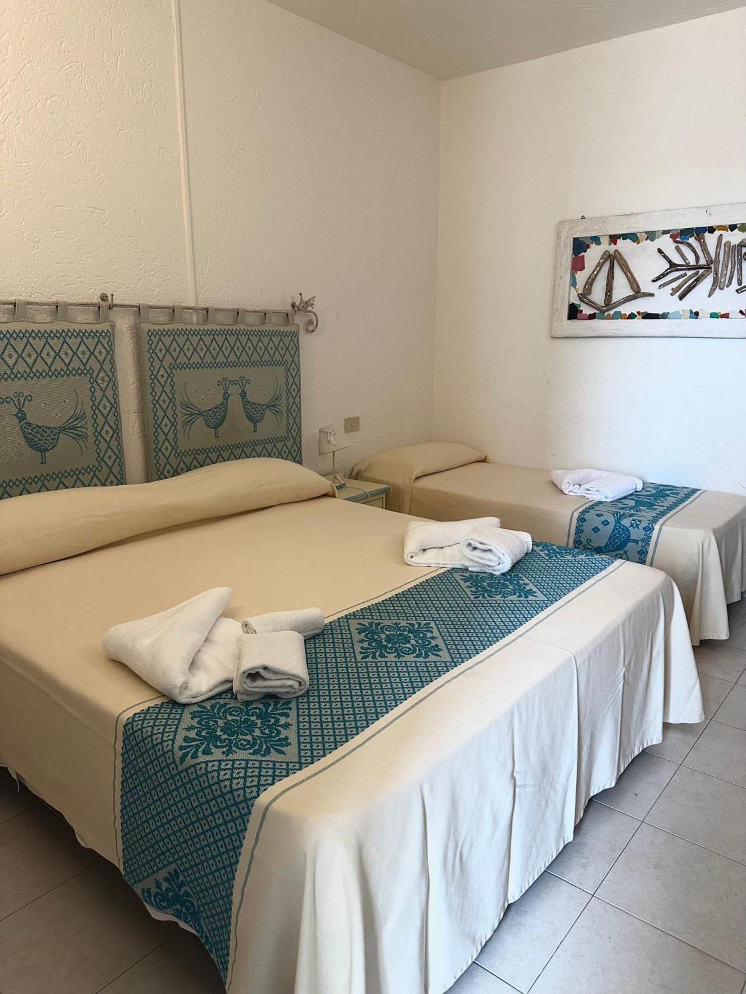 Hotel Canne Al Vento سانتا تيريزا غالّورا المظهر الخارجي الصورة