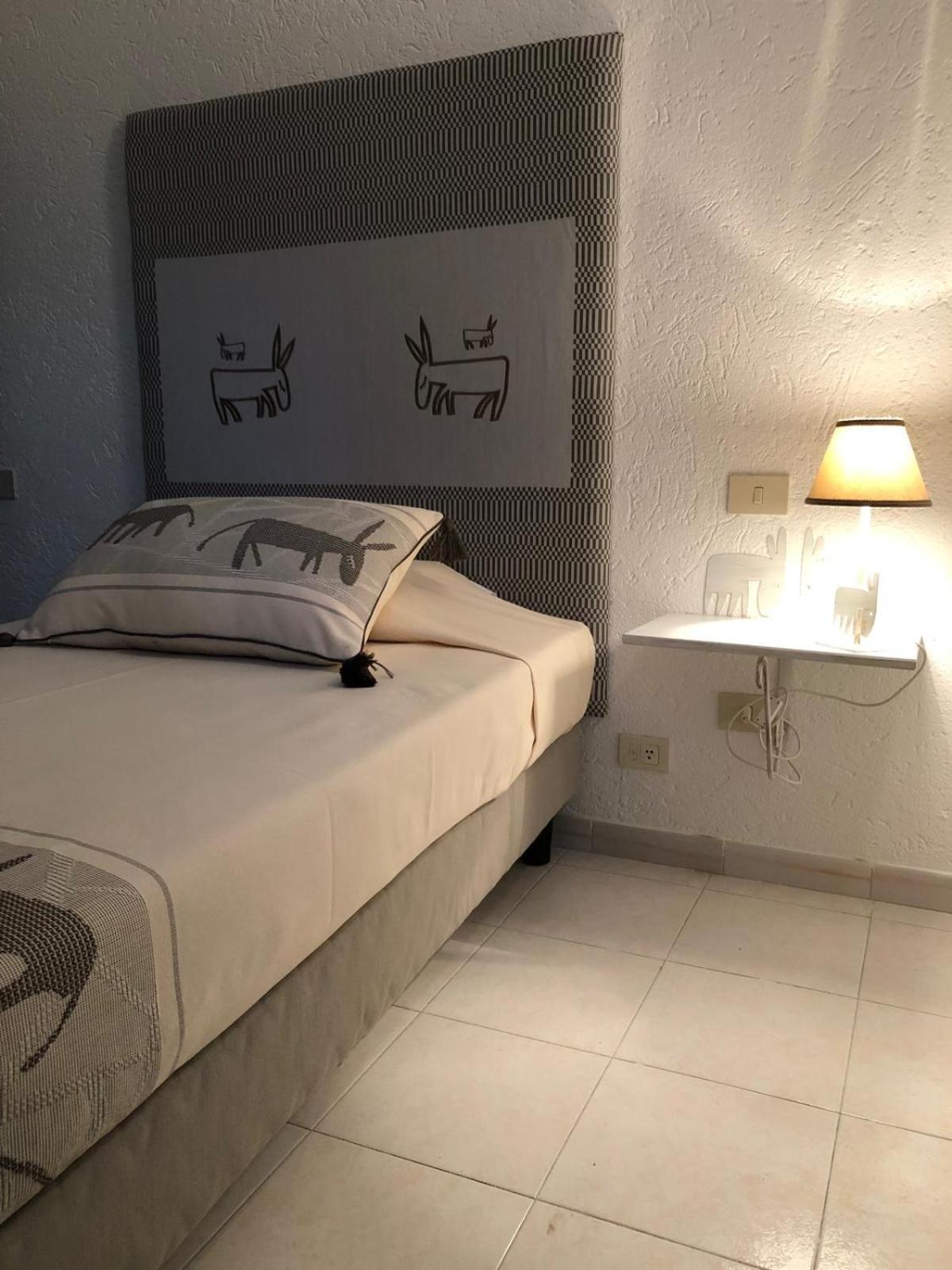 Hotel Canne Al Vento سانتا تيريزا غالّورا المظهر الخارجي الصورة