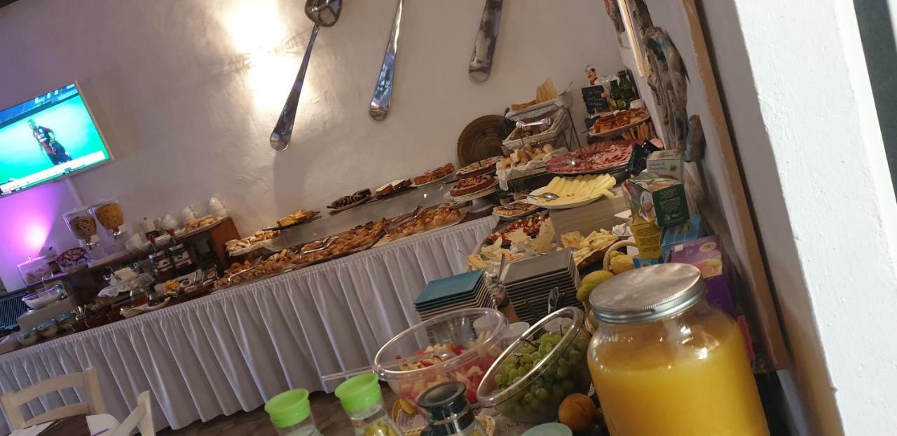 Hotel Canne Al Vento سانتا تيريزا غالّورا المظهر الخارجي الصورة
