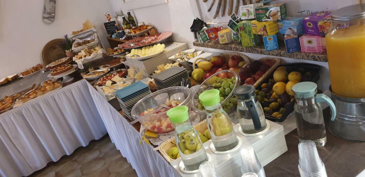 Hotel Canne Al Vento سانتا تيريزا غالّورا المظهر الخارجي الصورة