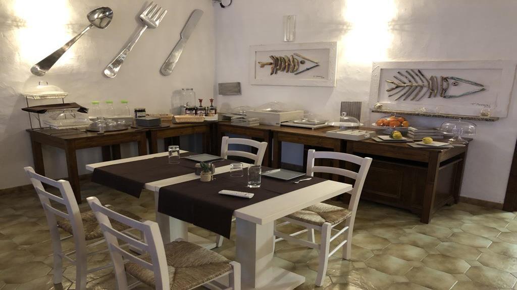 Hotel Canne Al Vento سانتا تيريزا غالّورا المظهر الخارجي الصورة