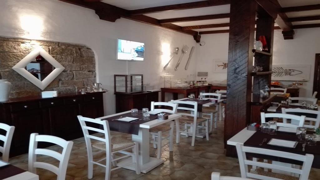 Hotel Canne Al Vento سانتا تيريزا غالّورا المظهر الخارجي الصورة